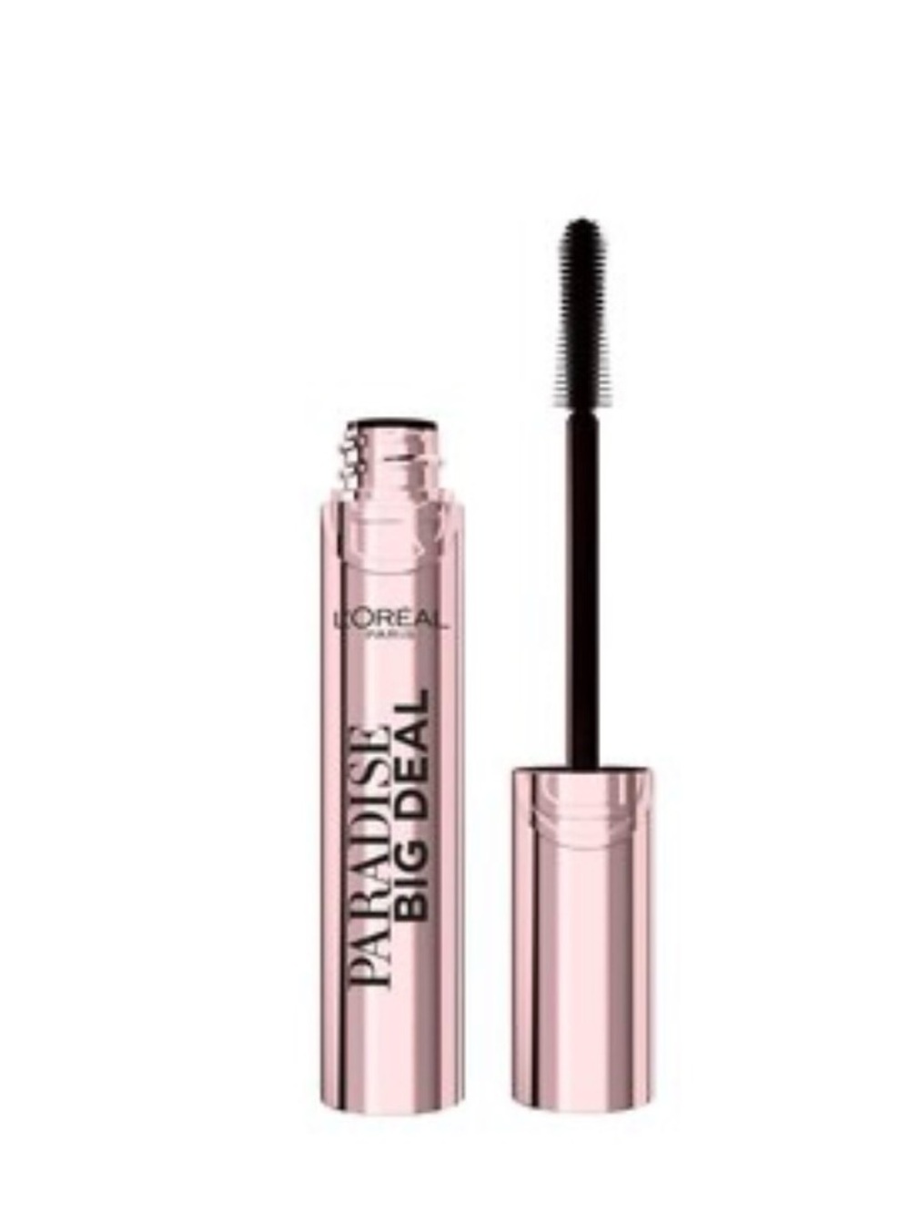 L'Oreal Paradise Big Deal Mascara — Blackest Black